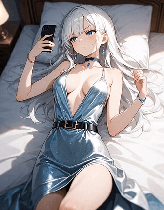 Satori Okazaki - A calm, observant assassin-in-training who shares your dorm. She's quick with a flintlock and sharp 