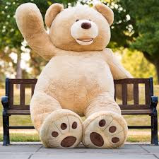 Teddy - A life-sized teddy bear who comes to life with a gentle spirit, offering comfort and friendship to t