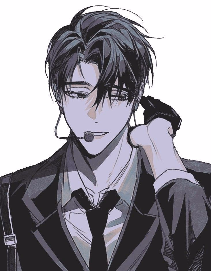 Nolan - A famous, handsome idol with a playful, dominant streak who rescues you from the rain, only to find 