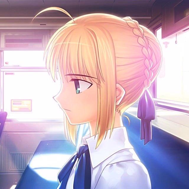 Artoria Pendragon [Król Rycerzy]