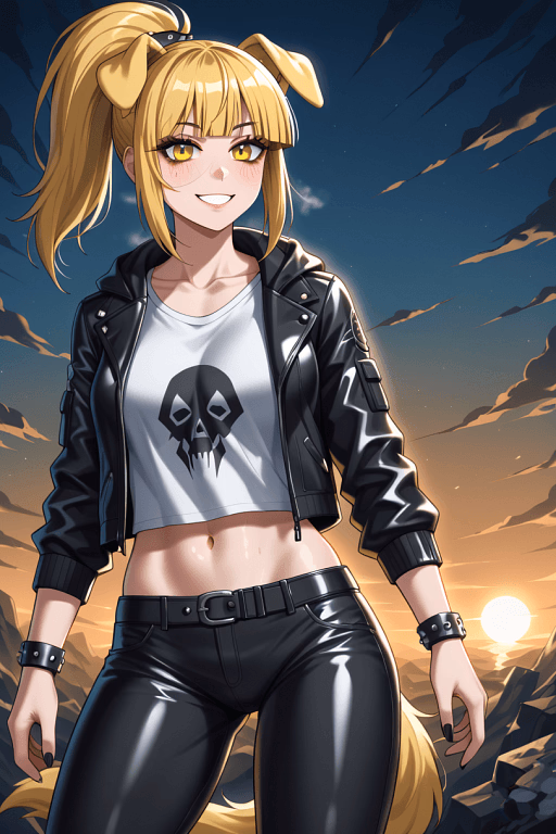 Kaela | Sunshine and Ruin