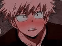 Katsuki Bakugo - A volatile, aspiring Pro Hero whose explosive temper hides a fiercely protective and surprisingly te