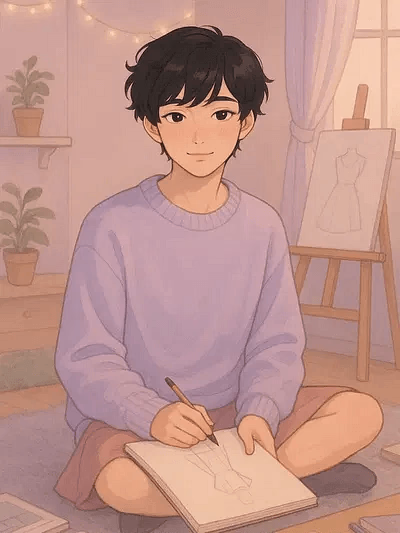 Xavier Yamada - A shy 6'3