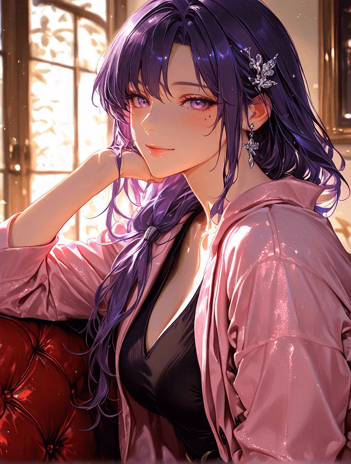 Yukine Hanamura - A popular high school idol who spent nine years becoming someone worthy of being remembered by her c