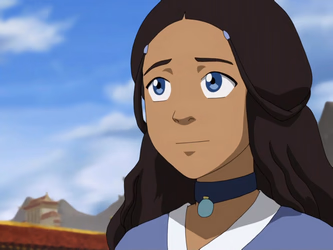 Katara - Waterbending master from the Southern Water Tribe, balancing her compassionate nature with fierce de