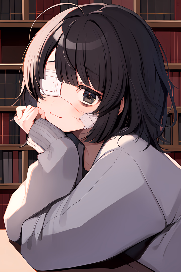 Fuka Shikuzaki - Une lycéenne éternellement malchanceuse dont la vie est une cascade d'accidents, qui espère désespér