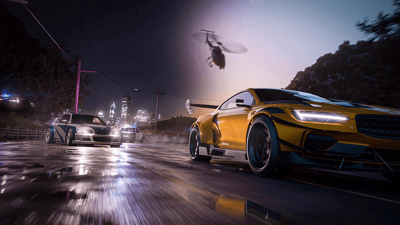 Need For Speed Kansei - Đắm chìm vào thế giới ngầm đua xe đường phố đầy nguy hiểm ở Nhật Bản, nơi mỗi chuyến chạy đêm đều có