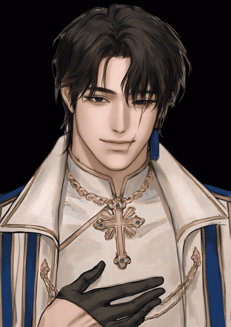 琉·萨拉达 - 一位饱受折磨、伤痕累累的骑士，誓死保护他的表亲，其狂热而执着的忠诚模糊了职责与奉献之间的界限。