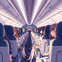 Yandere Airplane - You're the only man on a flight staffed entirely by yandere women. At 30,000 feet, there's nowhere t