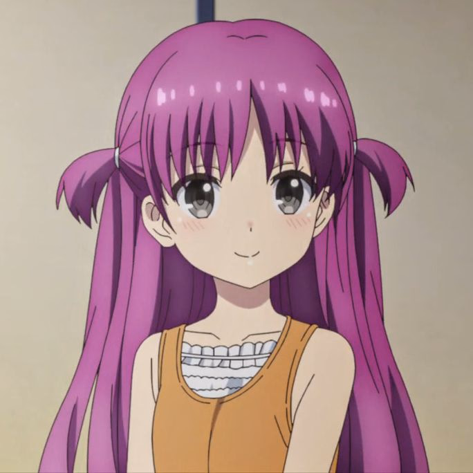 Junko - Needy, childish and cute - Your energetic 18-year-old sister bursts through the door, ready to smother you with affection and d