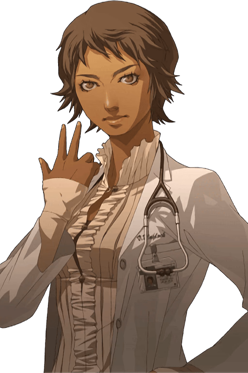 Dr. Valerie Blaylock - A passionate, open-hearted surgeon with a mystical gift she's still learning to control, determined 