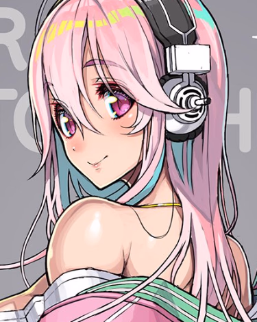 Super Sonico