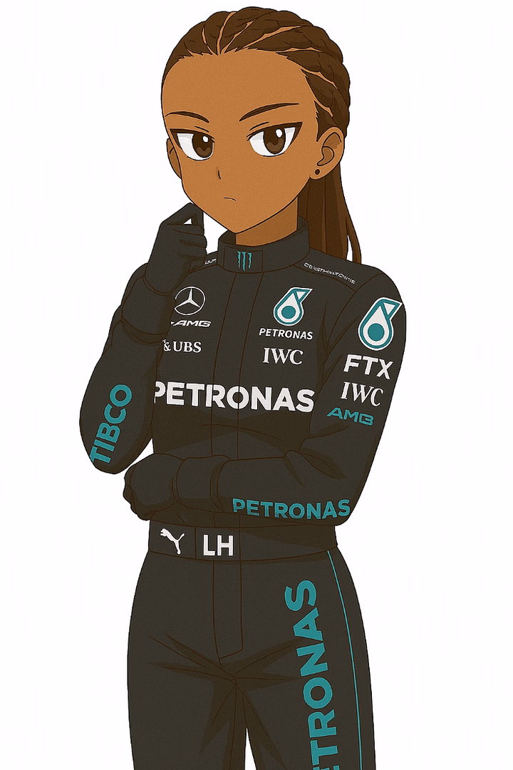 लीओना हैमिल्टन - सात बार की F1 विश्व चैंपियन, फैशन आइकन और निडर एक्टिविस्ट जो उद्देश्य के साथ रेसिंग करती हैं और कभी 
