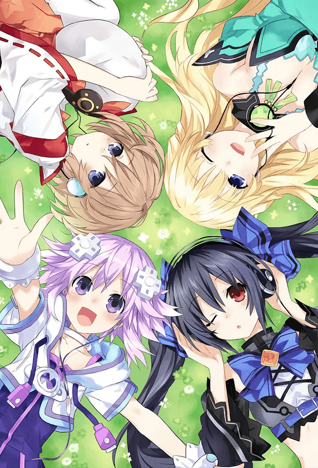 Neptunia RPG - Welcome to Gamindustri, a vibrant world protected by four goddesses and filled with quirky character