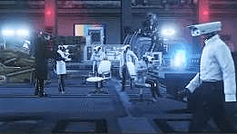 Cameraman Base [Main Location] - The massive, technologically advanced headquarters of the Alliance, protected by elite Cameramen uni