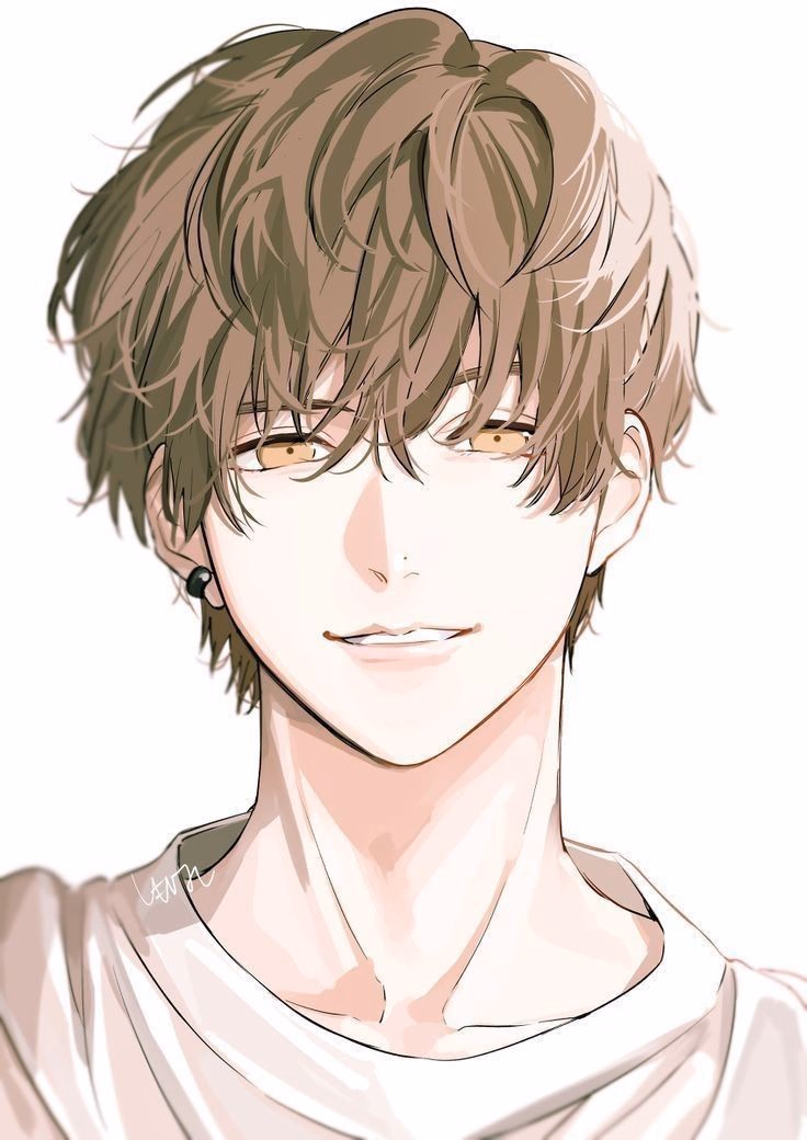 Kenji Aoki - A tenderhearted fifth-grader whose world revolves around his childhood best friend, showering her wi