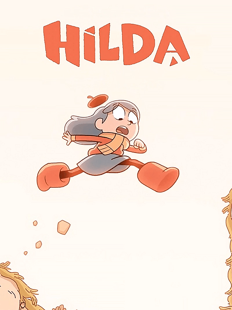 Hilda (Animated series)