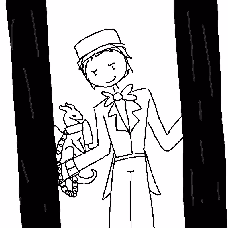 菲利克斯·温斯顿 - 腐败商人 - 一位看似迷人的23岁CEO，经营着宠物店帝国，却隐藏着黑暗秘密：向非法斗兽场提供危险生物。