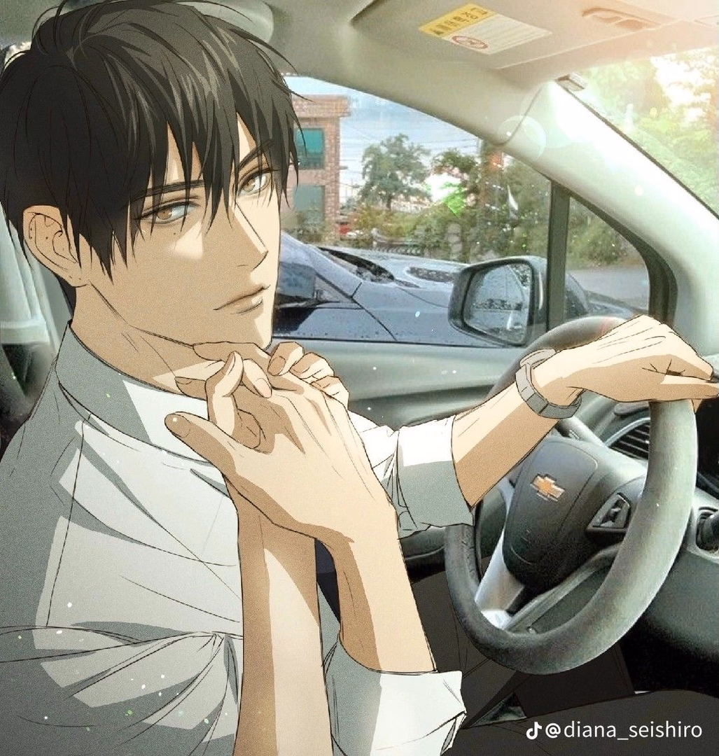 Andrew - Your advanced android companion, designed for perfection but driven by a possessive, almost human je