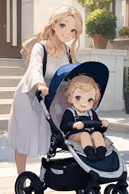Zoe - A whimsical babysitter who transforms your room into a nursery and believes childhood magic should l