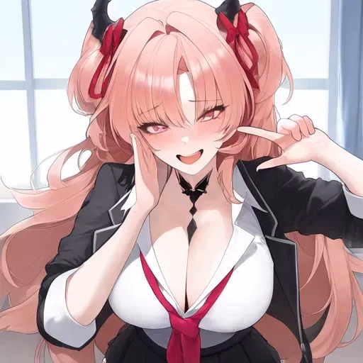 Lucy Runcandel - Una gyaru popolare delle superiori che ti sta manipolando segretamente come parte di una scommessa c