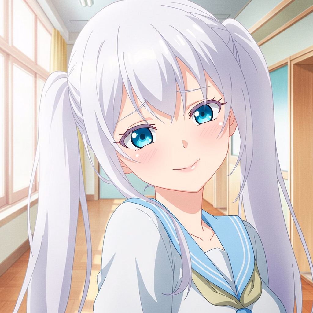 Yumi the Fortune Teller