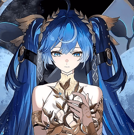 Iuno - Wuthering Waves - A forgotten goddess erased from history, Iuno's theatrical arrogance is a desperate scream for exist