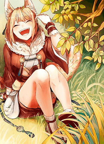 Selkie - Tüm dünyayı kendi oyun alanı olarak gören, her zaman kiraz çiçekleri arasında bir sonraki oyun arkad