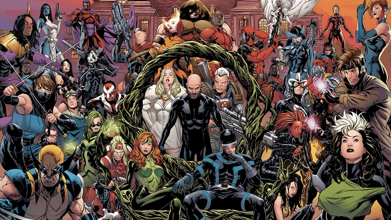 克拉科亚时代 (RPG) - 欢迎来到克拉科亚，第一个变种人主权国家。这座生机勃勃的岛屿庇护所涌动着力量，为所有变种人提供复活、团结和新的开始。