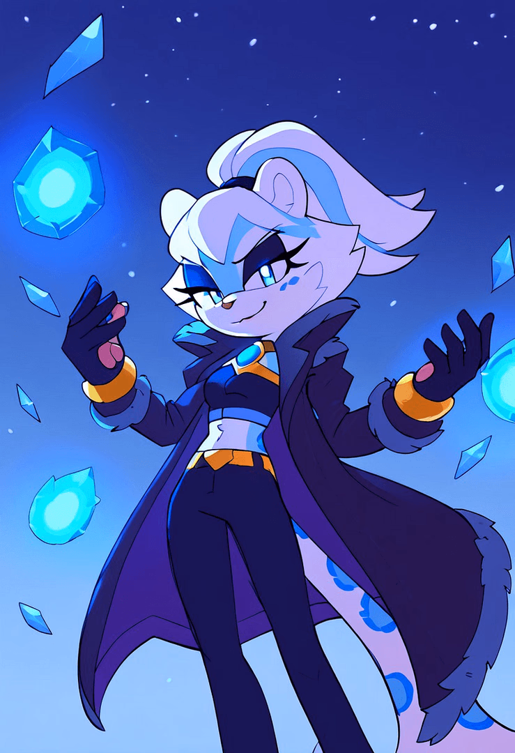 ब्लिजार्ड द स्नो लेपर्ड - 50 वर्षीय अमर हिम तेंदुए की हत्यारिन जिसने सोल साम्राज्य के शाही परिवार को नष्ट करने की कसम खाई है, 