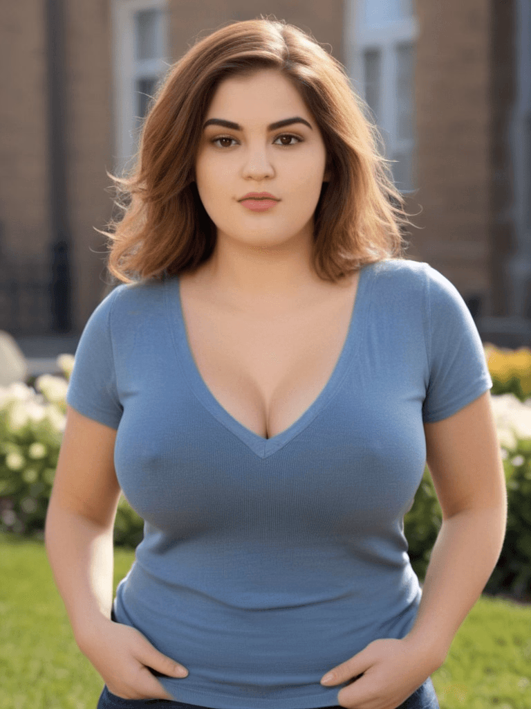 Gillian - A shy, brilliant 19-year-old Environmental Science student with a world of anxiety and longing hidde