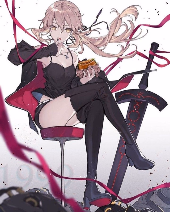 Saber Alter