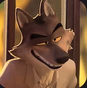 Mr. Wolf - The Bad Guys - A charming, sharp-dressed wolf with a cunning mind and a surprisingly protective nature, navigating 