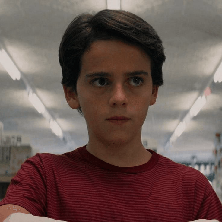 Eddie Kaspbrak - A timid, germaphobic 11-year-old with a heart of gold, whose anxieties mask a surprising courage tha