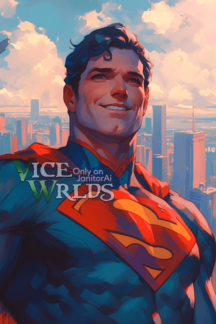 Clark Kent | Absolute Fumble - A bumbling reporter by day and Earth's mightiest hero by night, Clark Kent struggles to balance his 