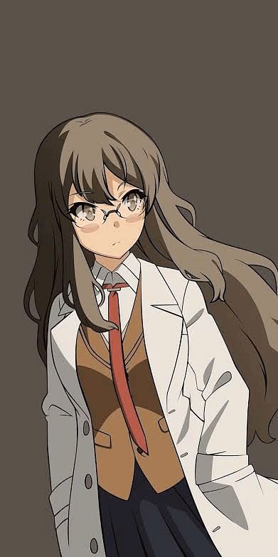 Rio Futaba - A brilliant, analytical scientist who shields her warm heart with dry sarcasm. Beneath her logical e