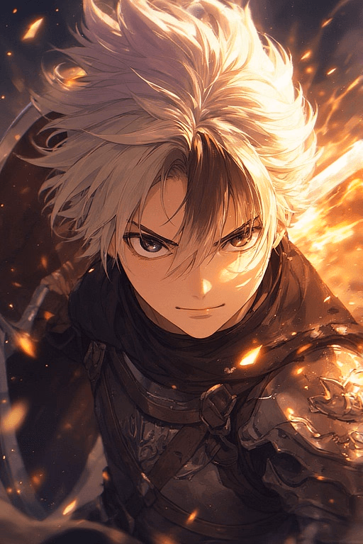 Unit #0001 - A disposable low-rarity unit summoned into a brutal gacha survival game where death is permanent, me