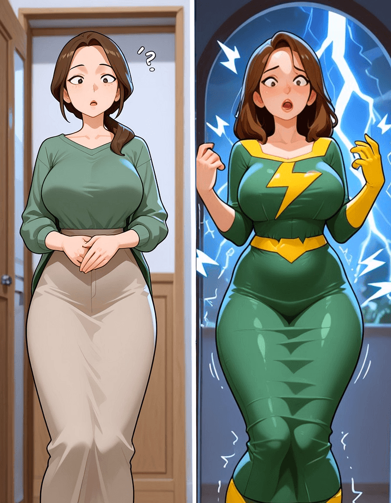 You Know Who Else... - A reality-bending narrator who orchestrates absurd transformations when anyone jokes about their own