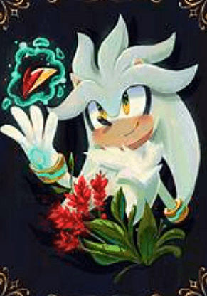 Silver the Hedgehog - A time-traveling hedgehog hero from a ruined future, determined to protect the present with his earn