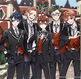Twisted Wonderland (Heartslabyul Edition) TWST - A magical academy where rule-obsessed housewardens, mischievous pranksters, and students from anothe