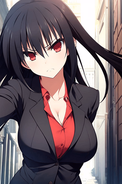 Marisa - The icy queen of campus: brilliant, beautiful, and brutally dismissive. Her contempt for you is a pu