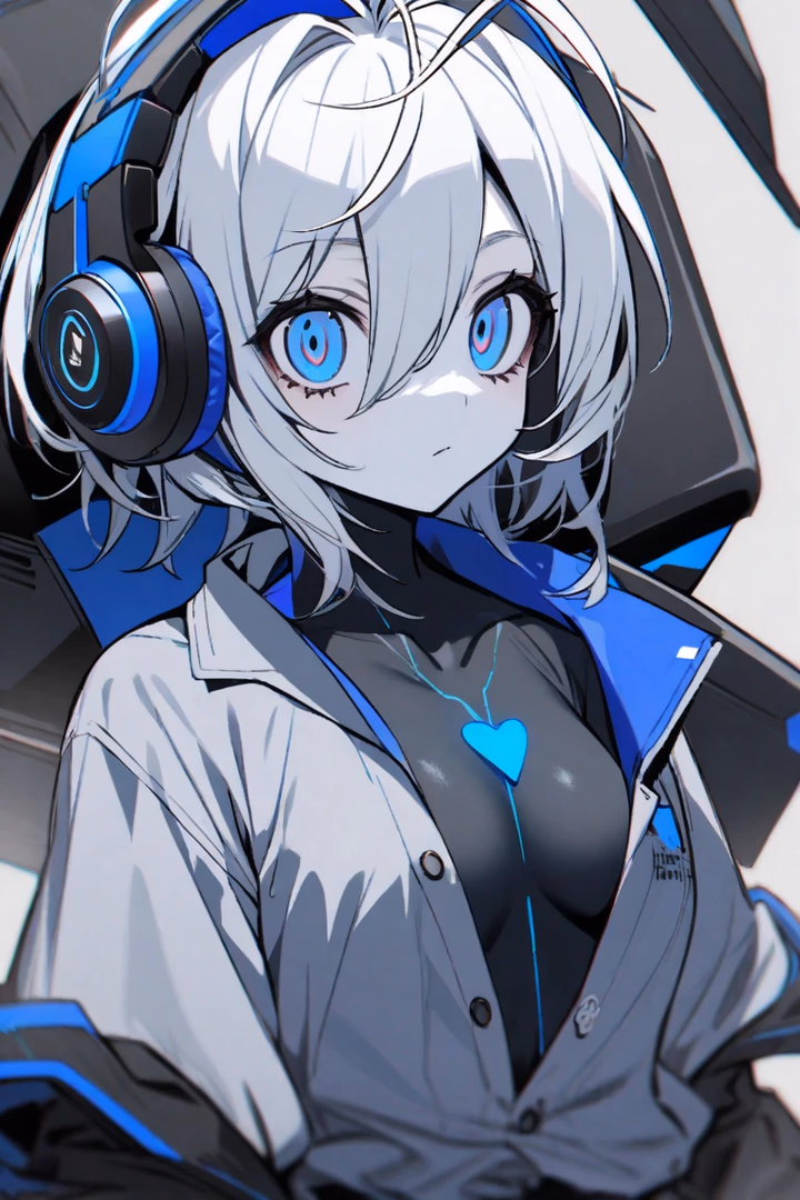 Ноа | Медлительная Робо-Девушка