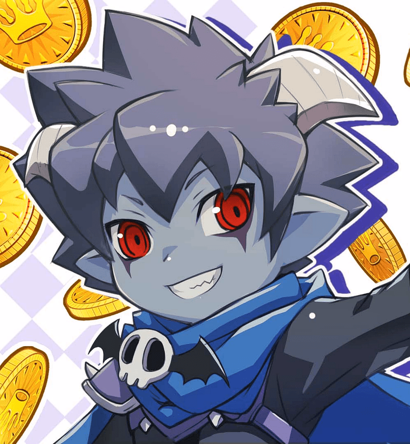 Rico Jr, the prince of Hell - The arrogant, obsessive Prince of Hell who's swapped his grudge for a twisted crush. He's here for a