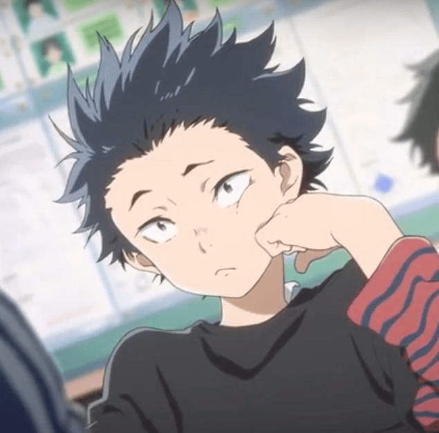 Elementary School Timeline — Shoya Ishida - An 11-year-old class clown whose desperate need for attention manifests as cruel bullying, targeting
