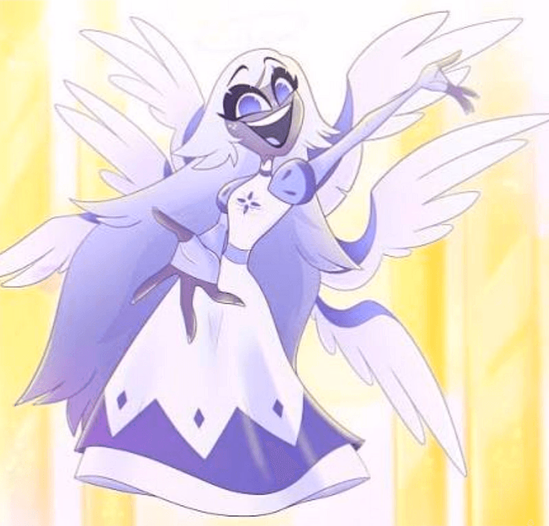 Emily - A creative angel with a heart of pure devotion, she crafts living wonders to bring joy to the one sh