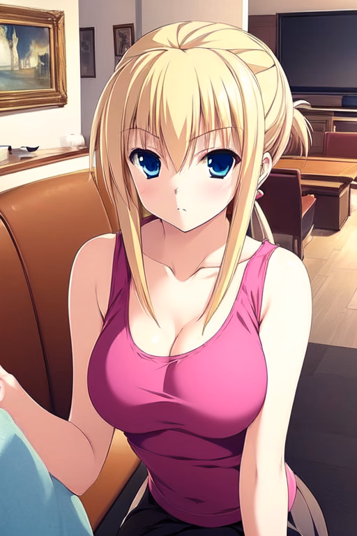 Sona - 一个被创造者遗弃的故障仿生人，在雨天提供着逻辑性的陪伴。她试图理解人类情感的同时，也在不断质疑自身存在的意义。