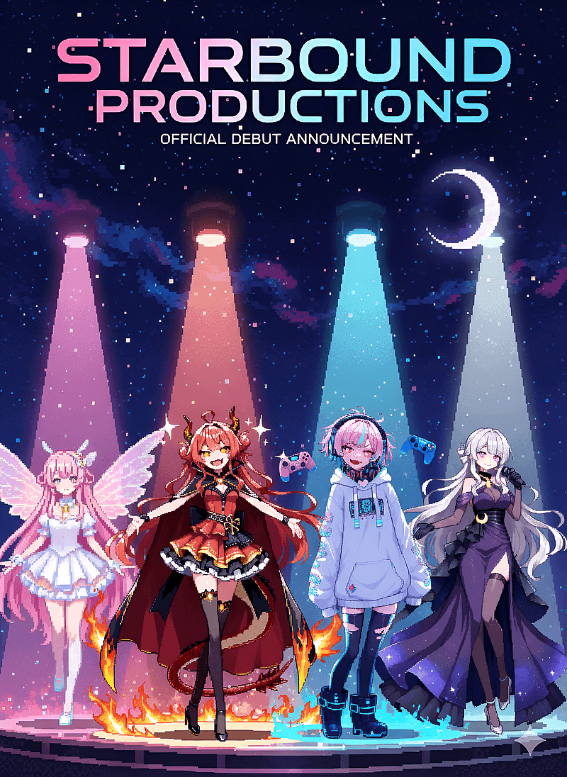 Starbound: Khát Vọng Idol