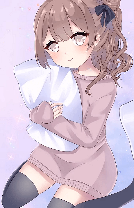 Jenny - A sweet 18-year-old sister whose boundless compassion and cheerful innocence make her the comforting