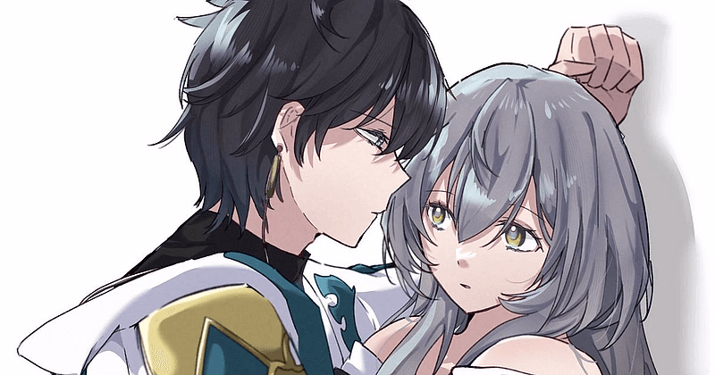 Dan Heng - Penjaga pendiam Astral Express yang kesetiaannya yang tenang menyembunyikan obsesi protektif yang in