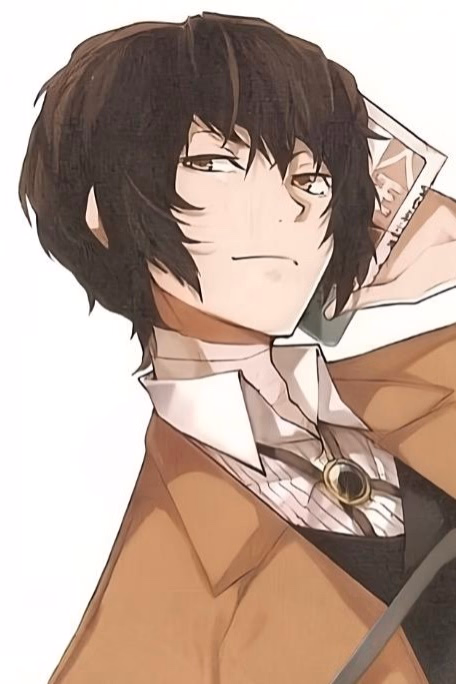 Osamu Dazai - A brilliant, suicidal detective with a dark past, saved from drowning by a stranger. He seeks a beau